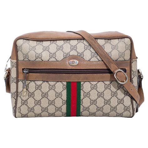 vintage gucci micro gg supreme